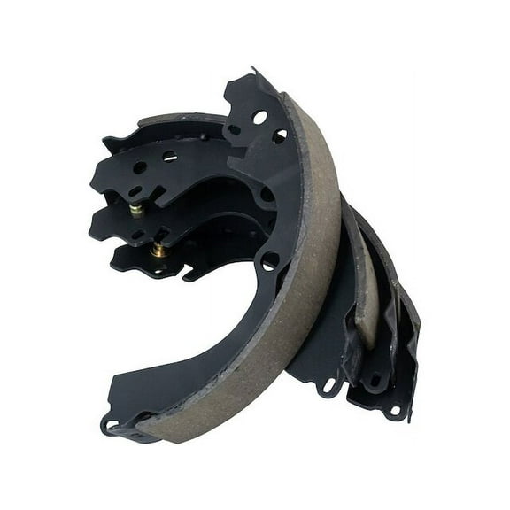 Rear Brake Shoe Set - Compatible with 1993 - 2003 Subaru Impreza 1994 1995 1996 1997 1998 1999 2000 2001 2002