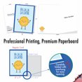 thumbnail image 3 of Pack of 12 Hanukkah Greeting Cards (1 Design, 12 Cards) - Holiday Miracles Latke Chanukah C9553EHKG-B12x1, 3 of 6