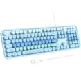 thumbnail image 1 of Teclado Atelus Large Print USB con cable para PC portátil Windows, 1 of 7