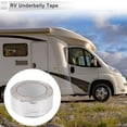 thumbnail image 2 of Cinta para la parte inferior única de Bargains 1 rollo impermeable 16.40ftx1.97"x0.04" Cinta flexible para RV, casa móvil, remolque de viaje, 2 of 7