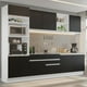 thumbnail image 2 of Cocina Integral Completa Modular Madesa Glamy 310cm BN 02, 2 of 5