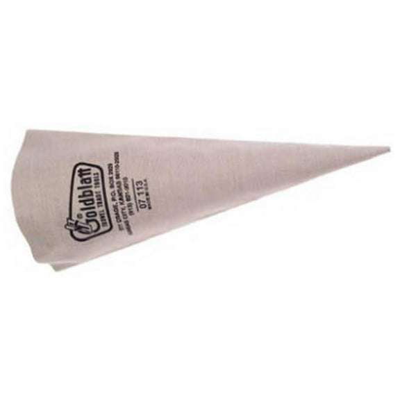 Goldblatt G07113 12 x 24 in. Grout Bag