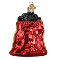 thumbnail image 3 of Old World Christmas Sac de Charbon Ornement, Multi, 3 of 5