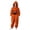 Black, variant on LNMQLPDBS Girls Halloween Pumpkin Onesie Hooded Loungewear Soft Fleece Zip Up Jumpsuit Cozy Pocketed Playsuit for Toddler Kids Holiday Party Daily Wear