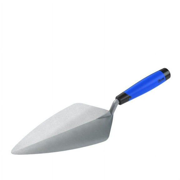 BRICK TROWEL FORGED 11" NL COMFORT HANDLE