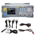 thumbnail image 3 of Signal Generator Waveform Generator 3-Channel Function Signal Generator Arbitrary Waveform Signal Generator 4 TTL Level Output, 3 of 8