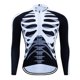 thumbnail image 2 of Camiseta de ciclismo de manga larga para hombre de Moxilyn, camisetas de secado rápido para bicicleta de montaña con cremallera completa, ropa de MTB, ropa cálida para invierno, 2 of 5