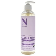 Dr. Natural Castile Liquid Soap, Multipurpose Liquid Soap, Lavender, 16 oz