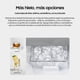 thumbnail image 3 of Refrigerador Samsung 29CF Frech See Thru Disp Externo Silver, 3 of 11