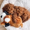 thumbnail image 4 of Snuggle Puppy Replacement Motion-Activated SmartBeat Heart for Stuffed Animals and Anti-Anxiety Toys for Dogs, 4 of 4