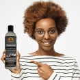 thumbnail image 5 of OKAY CHARCOAL DETOXIFYING &amp; PURIFYING CONDITIONER 12oz / 355ml, 5 of 5