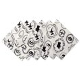 thumbnail image 1 of Design Imports CAMZ35662 Ensemble de Serviettes de Table Portrait d'Halloween - Ensemble de 6, 1 of 1