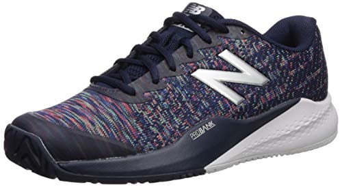 new balance men's 696v3 hard court tennis shoe