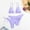 N-Purple, variant on 2025 Women Bandeau Bandage Bikini Mesh Bikini Set Push Up Brazilian Strapless Bikini Top Swimwear Beachwear