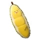 thumbnail image 3 of Juguete de fruta durian, juguete de peluche durian, súper muñeco para dormir, divertida almohada larga de durian 50cm, 3 of 9