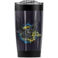 thumbnail image 1 of Batman Dark Knight/Hexagon Punch Stainless Steel Tumbler 20 oz Coffee Travel Mug/Cup, Vacuum Insulated & Double Wall with Leakproof Sliding Lid | Great for Hot Drinks and Cold Beverages, 1 of 7