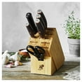 thumbnail image 3 of MIYABI 6000 MCT Bloc de Couteaux 7 Pcs, Nature, 3 of 11