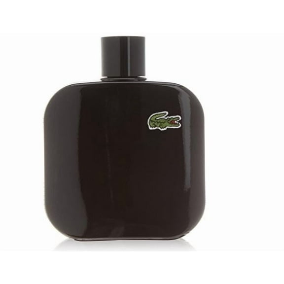 Lacoste L.12.12 Noir Eau de Toilette, Cologne for Men, 3.3 oz