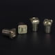 thumbnail image 5 of Sello de metal, 6 mm/0,24 pulgadas, herramienta de punzonado de cuero para bricolaje, sello de aleación de zinc de grado industrial, herramienta de troquel de alfabeto, artesanía (26 letras + 1 varill Amonsee NO, 5 of 6