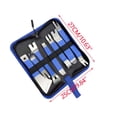 thumbnail image 3 of PEONAVET Leverage Plate Stainless Steel Multifunction Tool with Lever Stainless Steel Rocker Tool Set, 3 of 9