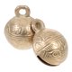 thumbnail image 1 of WEUVEB 2Ud Decorativas De Cobre Para Mascotas Con Acabado Dorado Y Función, 1 of 5
