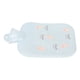 thumbnail image 3 of Bolsa de agua caliente de PVC con dibujos animados para niñas, 1300 ml, segura, a prueba de explosiones, reduce el dolor, color azul, 3 of 14