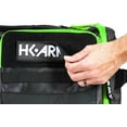 thumbnail image 7 of HK Army Expand Backpack Gear Bag Paintball Gearbag Duffel - Shroud Green, 7 of 7