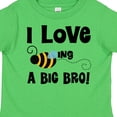 thumbnail image 4 of Inktastic Big Bro Boys Brother Announcement Bee Boys Toddler T-Shirt, 4 of 5