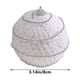 thumbnail image 3 of Adornos Colgantes Irrompibles para Árbol de Navidad | Bolas Colgantes Irregulares | Bolas Navideñas de Plástico Resistentes | Artículos Seguros para Fiestas | Decoración para Árboles de Interior y Ex, 3 of 6