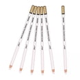 thumbnail image 1 of 2x Lápices de Carbón Brillante, Suave Y Mediano, de , Negrita, 4 Mm, Resaltado, 6 Piezas, Lápices Blanca para Suministros de Art Sunnimix Lápices de carbón blanco, 1 of 8