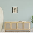 thumbnail image 3 of Stupell Industries Traditional Broken Conch Shell Black Floating Frame Canvas Art, 17 x 21, by Michael Willett, 3 of 7
