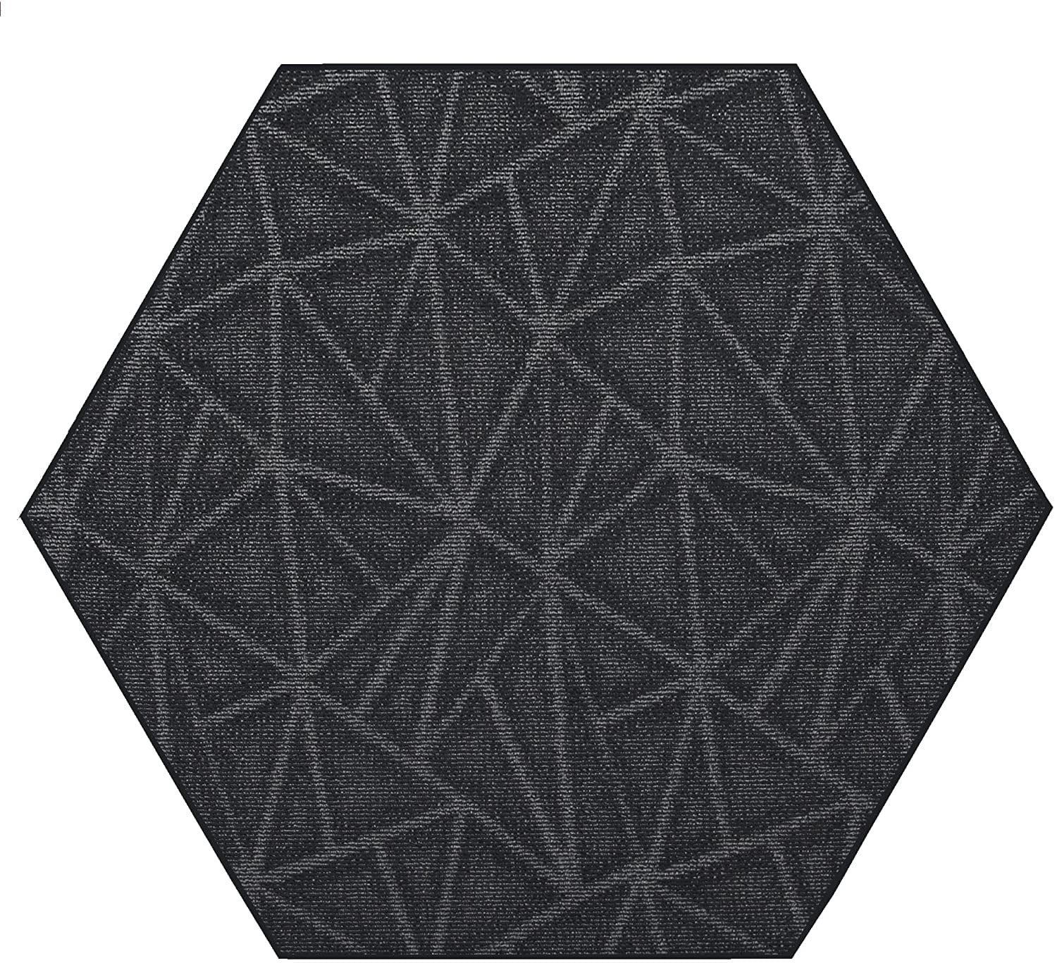 Indoor Outdoor custom size area rugs made in USA pattern Geometrical ...