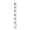 Style C, variant on M Buder Kids Wall Growth Chart Wood Canvas Hanging Height Measuring Ruler for Room Home Decoration, Accurate Measurement 78.7 inches / 200 cm, Ideal for Children and Adults, Style A