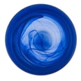 thumbnail image 3 of Glass Vase - 12" x 8" x 12" - Blue, 3 of 9