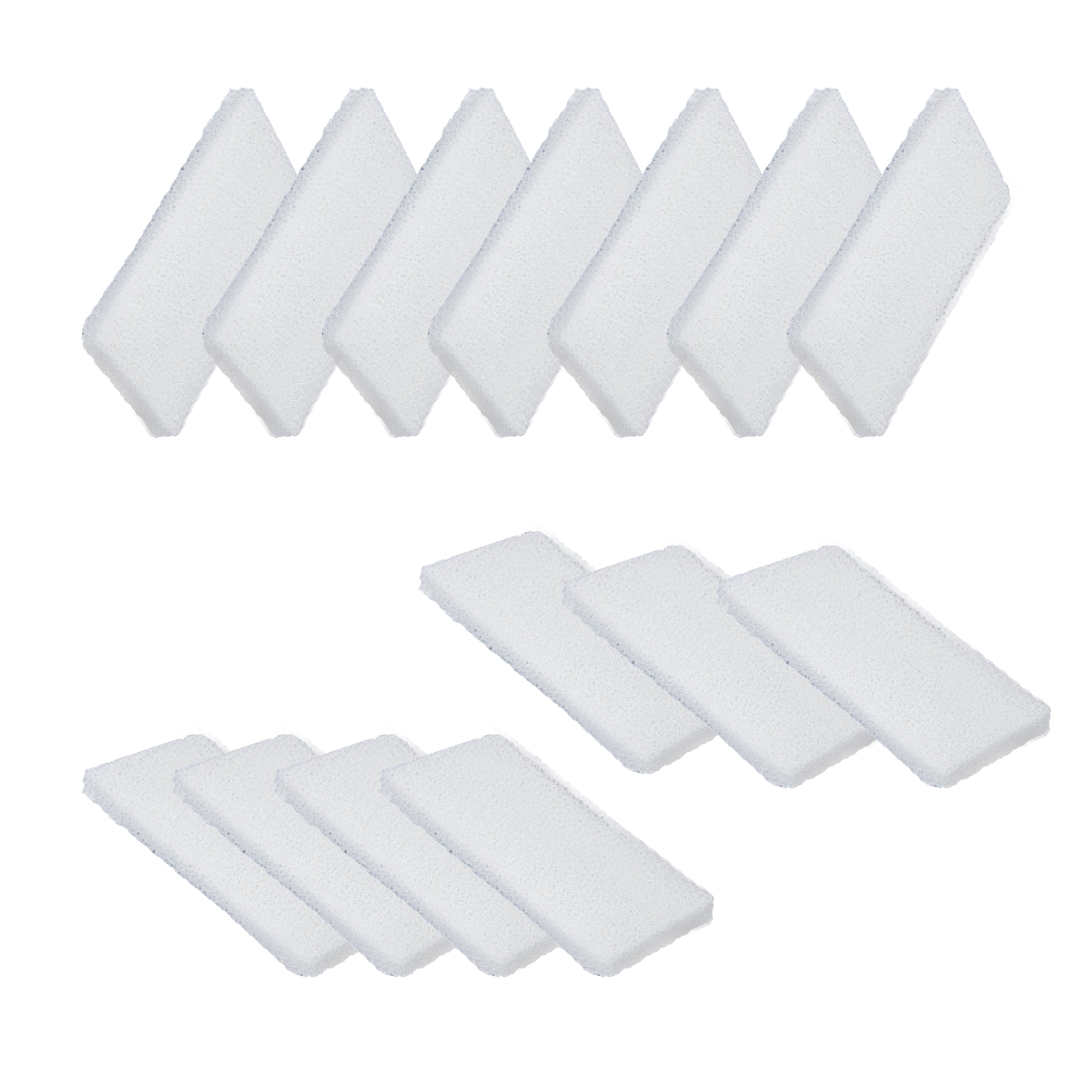 ATITOWEL Foam Filter Pads Replacement Sponge Filtration Kit for Fluval U2 Underwater Sponge Aquarium Filters (Pack of 14)