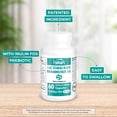 thumbnail image 2 of Suplemento Supersmart Lactobacillus Rhamnosus GG de 10 mil millones de CFU, 2 of 8