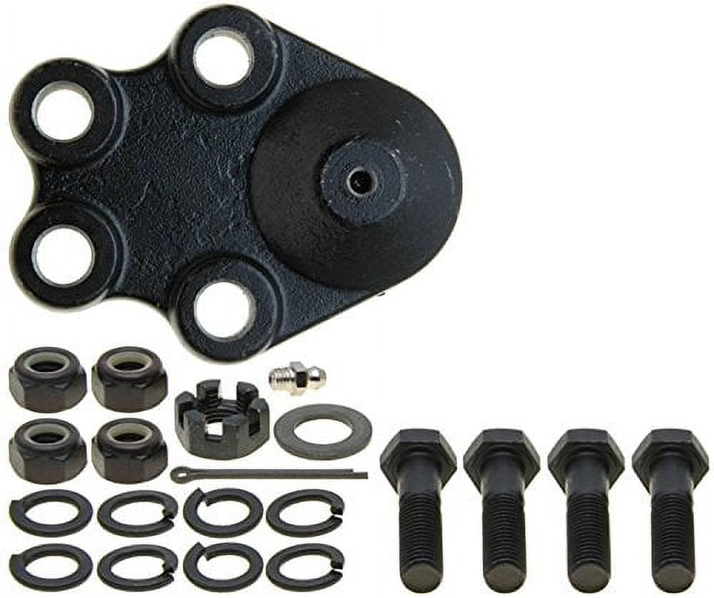 Suspension Ball Joint Fits select: 1999-2007 CHEVROLET SILVERADO, 1999-2007 GMC NEW SIERRA