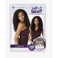 thumbnail image 6 of Sensationnel What Lace? Hairline Illusion Human Hair Blend 20" Wig - Eliana, 6 of 6