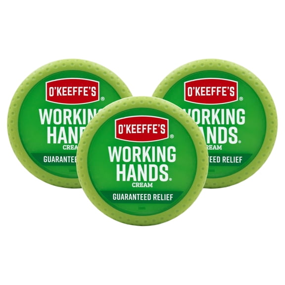 The O'Keeffe's Working Hands (2.7 oz. Jar, 3 pk.)