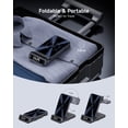 thumbnail image 4 of Wireless Charger for Pixel Watch 3/2 (Not for Pixel Watch 1), 3-in-1 Charging Station for Google 9 Pro Fold/9a/9 Pro/9/8 Pro/8a/7/6/5/4, SwanScout 708G2 (No Adapter), 4 of 7
