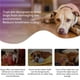 thumbnail image 5 of Bolas De Juguete Para Perros Iq Treat Ball Dispensación De Alimentos Tot Tricky Treat Ball Atractivo Y Divertido Juguete Para Perros Sweethay PT001483-02, 5 of 7