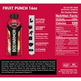 thumbnail image 5 of BODYARMOR SuperDrink Fruit Punch Electrolyte Beverage, 16 fl oz, (Pack of 8), 5 of 5