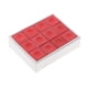 thumbnail image 2 of 12 tizas para tacos de billar, tizas para billar, accesorios para tacos de snooker, puntas para tacos de billar Rojo, 2 of 9