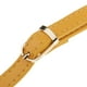 thumbnail image 3 of Correas de bolso jinwen de cuero PU ajustable Amarillo, 3 of 8