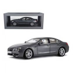 Paragon 97031 BMW 650i Gran Coupe 6 F06 Series Space Grey 1