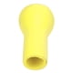 thumbnail image 2 of Soporte portátil para caña de pescar, soporte para caña de pescar con absorción de impactos (amarillo), 2 of 10