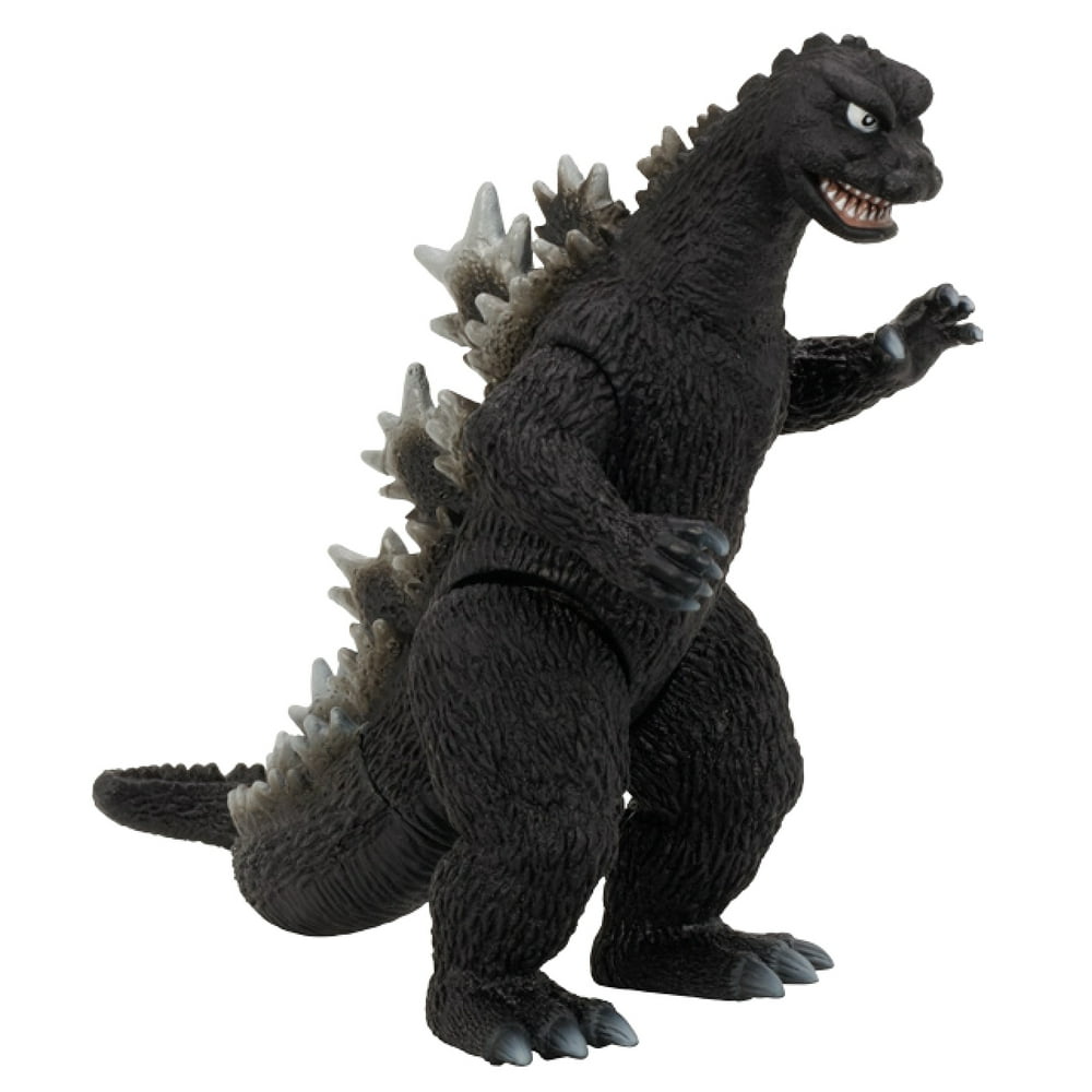 small godzilla figure