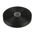 thumbnail image 2 of Joycrosso 1 Inch Black Solid Satin Ribbon, 100 Yards Double Faced Satin for Gift Wrapping Floral Bouquets Wedding Party Decoration, 2 of 7