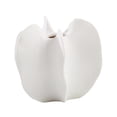 thumbnail image 4 of yotijay Carambola Flower Vase Ceramic Vase Nordic Flower Arrangement Decorative Vase for White M, 4 of 8
