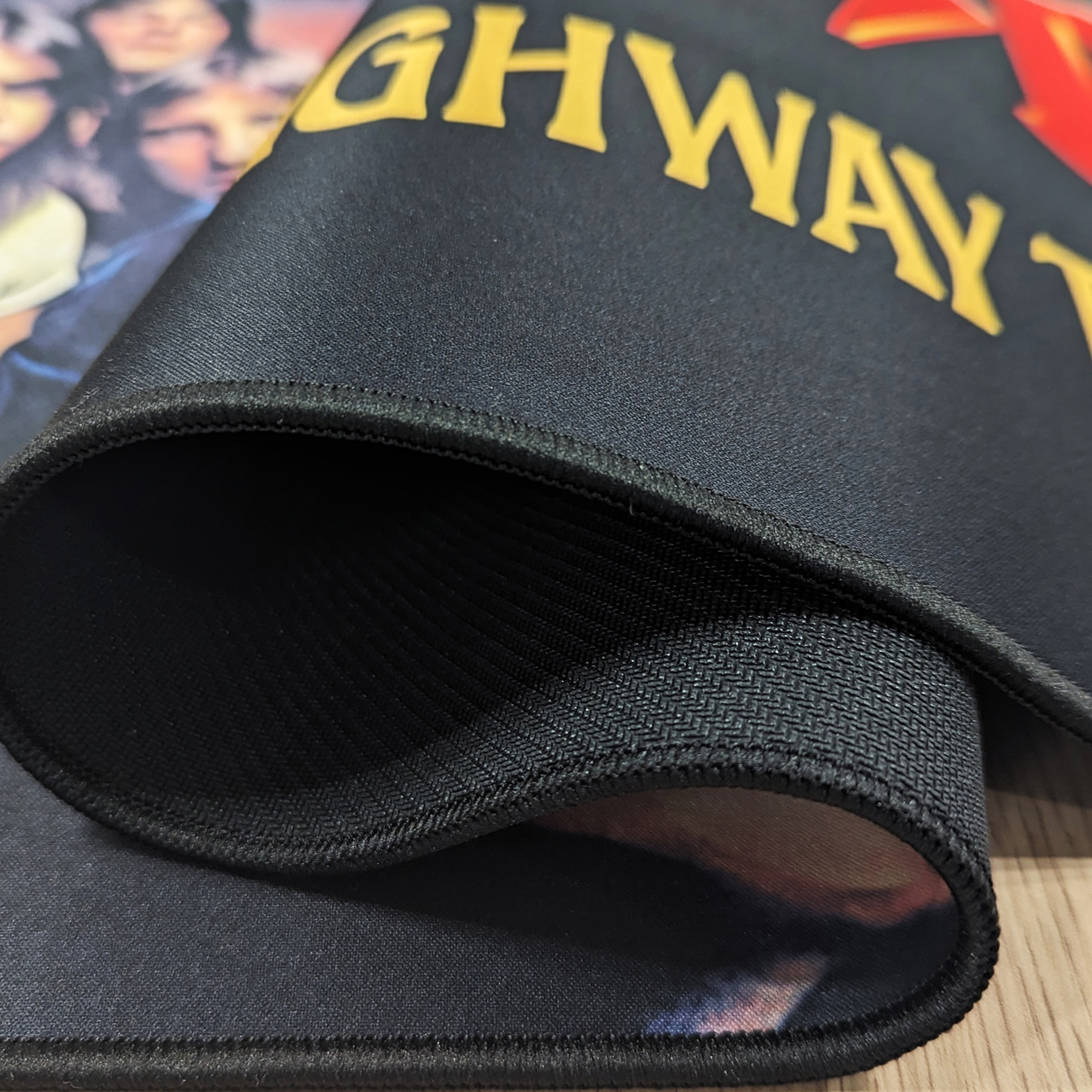 Subsonic Gaming Rubber Fabric Mouse Pad XXL 35in x 15.7in 90x40